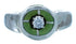 Genuine Sterling Silver Cubic Zirconia Inlay Ring Size 6-3/4 LX113055